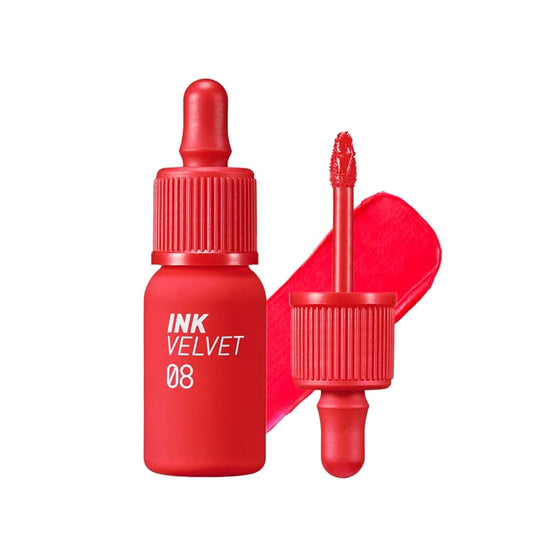 INK VELVET 008 SELLOUT RED - PERIPERA