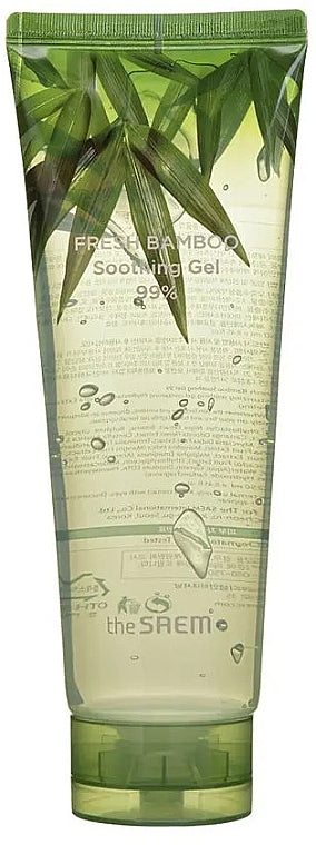 FRESH BAMBOO SOOTHING GEL 99% - THE SAEM