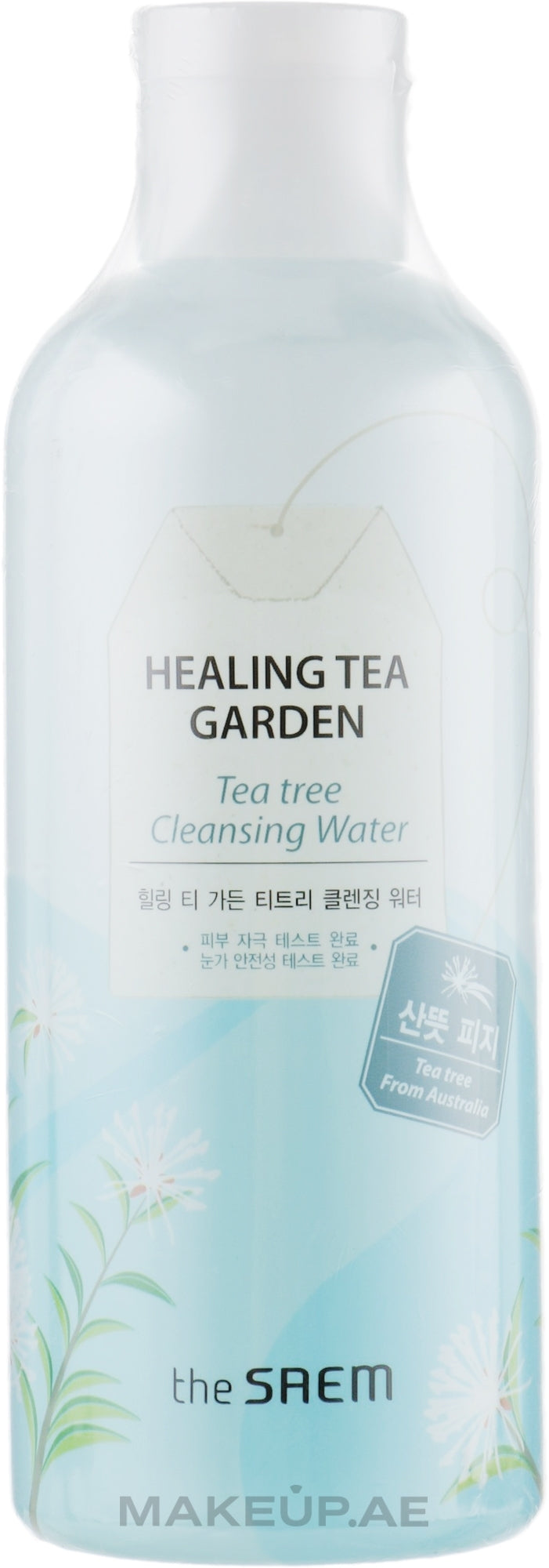 HEALING TEA GARDEN CLEANSING WATER (TEA TREE) - THE SAEM